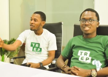 Trep Labs produce Realdrip