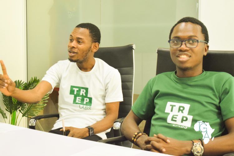 Trep Labs produce Realdrip