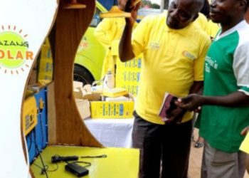 Azuri Technologies Officially Launches Off-grid Solutions in Zambia