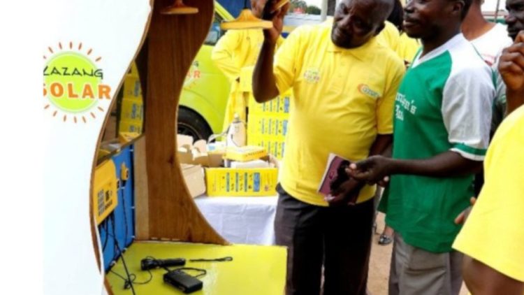 Azuri Technologies Officially Launches Off-grid Solutions in Zambia