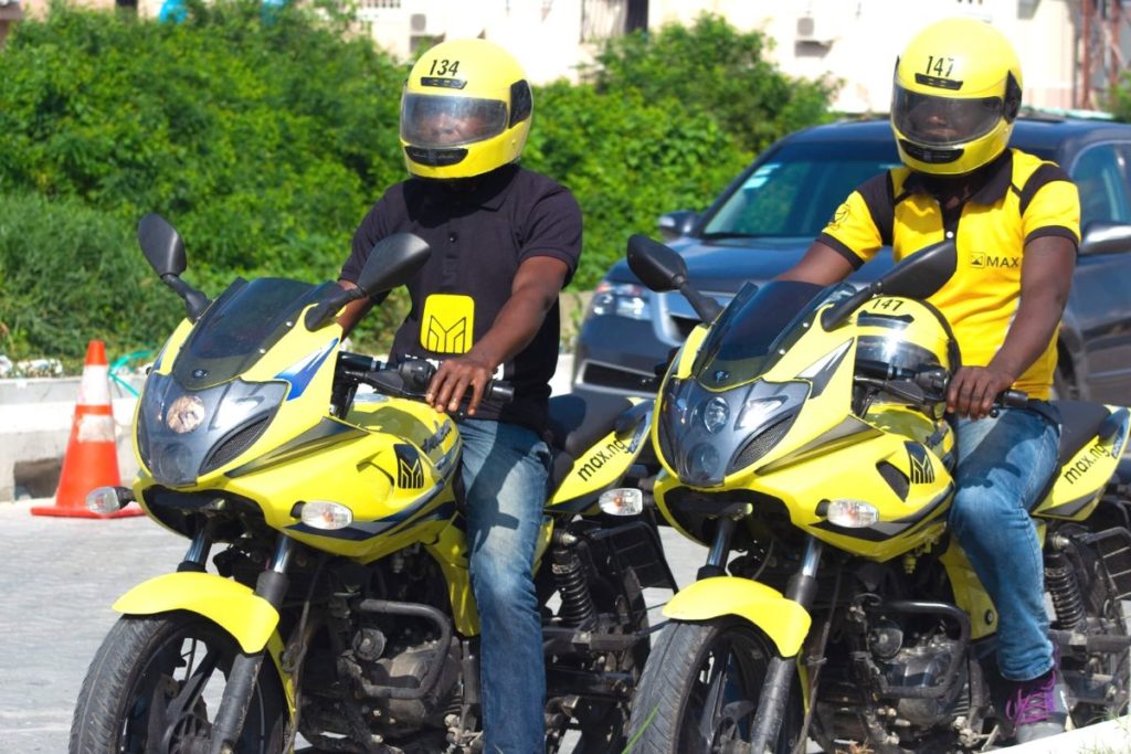 Lagos Motorcycles