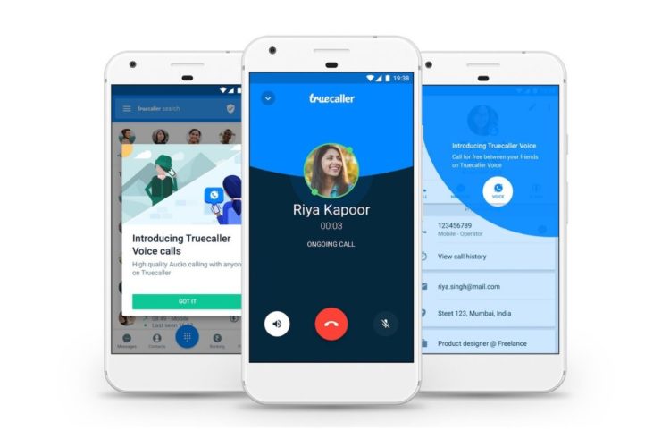 Truecaller Introduces Free Voice Calling Feature for Android
