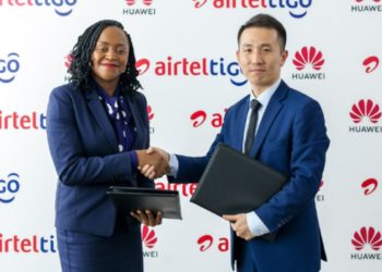 AirtelTigo and Huawei Collaborates to Upgrade Ghana’s Network