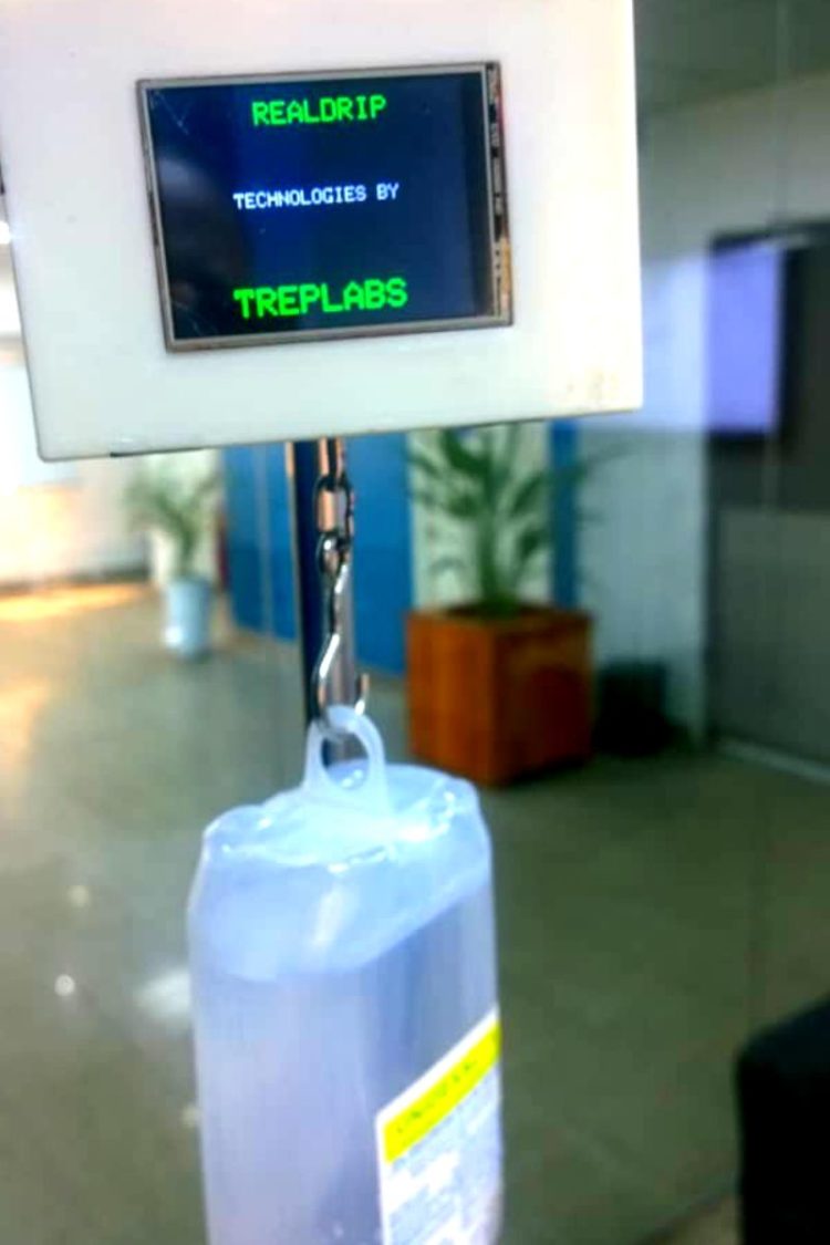The RealDrip Device