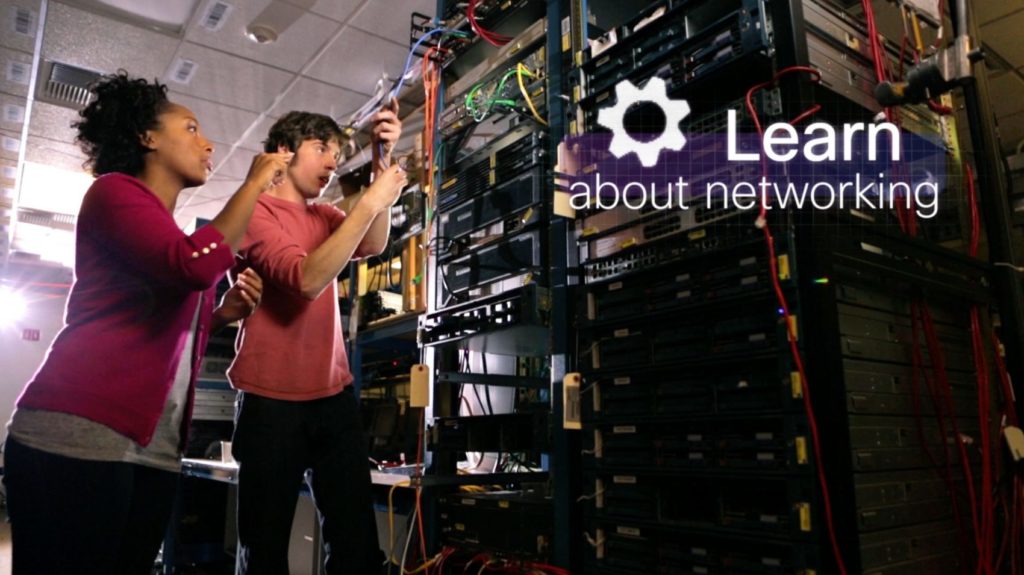 Cisco Networking Academy