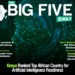 Kenya Ranked Top African Country for Artificial Intelligence Readiness, MTN Group Launches AI Enabled Mobile Money Chatbot and More
