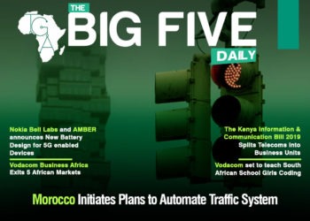 Big Five Daily Morocco Vodacom