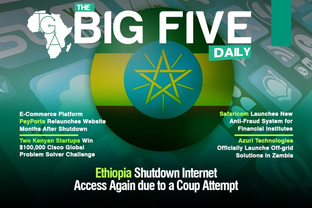 Big Five Ethiopia