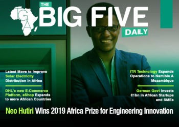 German Govt Invests €1bn in African Startups and SMEs, Latest Move to Improve Solar Electricity Distribution in Africa and More