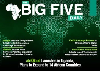 AfriQloud Launches in Ugandan, Plans to Expand to 14 African Countries, KaiOS & Orange Partners to Bridge Africa’s Digital Divide and More