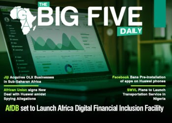 Big Five Daily