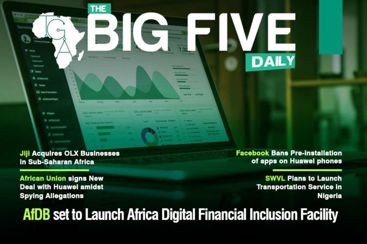 Big Five Daily