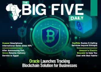 Oracle Launches Tracking Blockchain Solution for Businesses, ZayRide Scales E-Hailing Services beyond Ethiopia and More