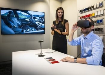 Audi to enable VR Vehicle Buying Experience in South Africa