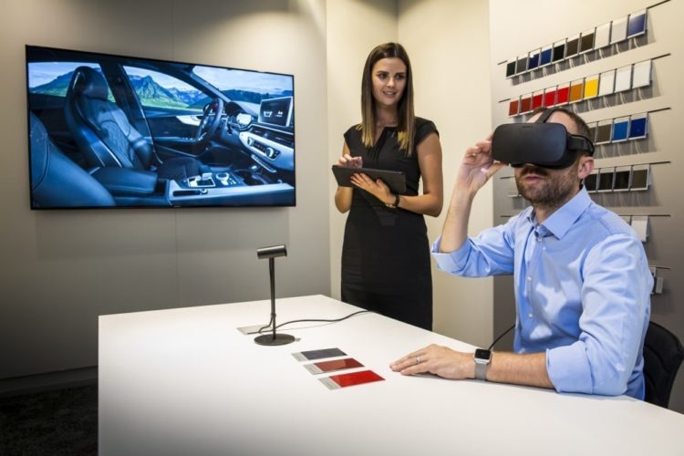 Audi to enable VR Vehicle Buying Experience in South Africa