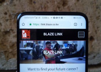 Safaricom launches Udemy-like platform, BLAZE LINK