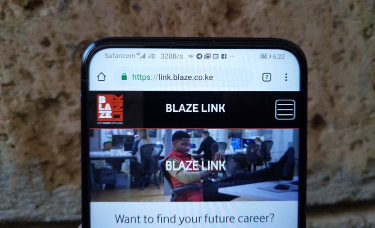 Safaricom launches Udemy-like platform, BLAZE LINK