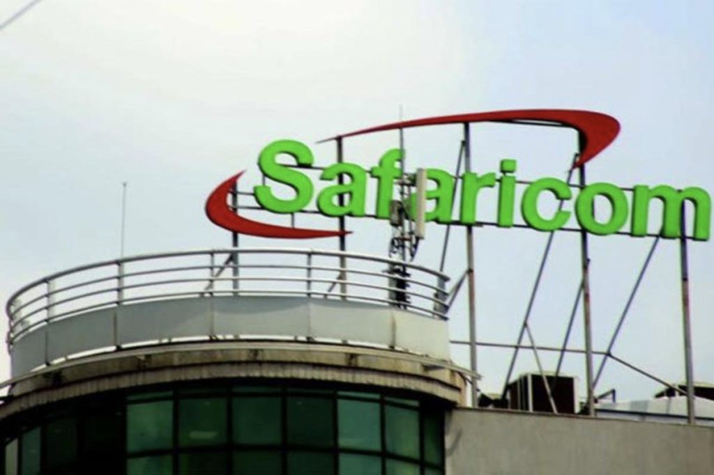Safaricom sued