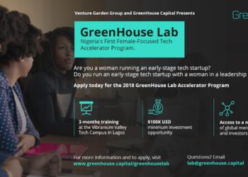 Greenhouse Lab Accelerator