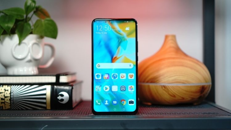 Huawei y9 Prime 2019