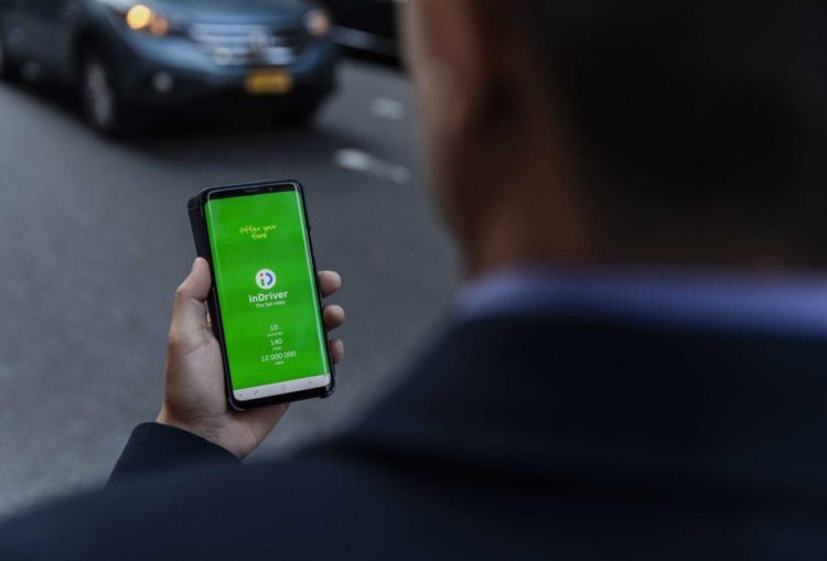 InDriver expands to Uganda