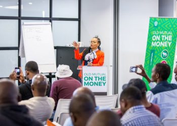 Uber partners Old Mutual