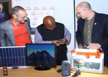 Off Grid Solar Firm D.Light Secures $18 Million Funding, plans to Expand Across Africa