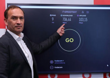 Vodacom Unveils Plans to Launch Africa’s First 5G Commercial Technology