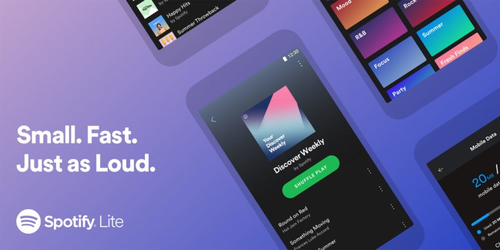 Spotify Launch lite