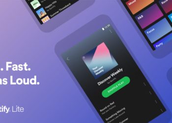 Spotify Launch lite