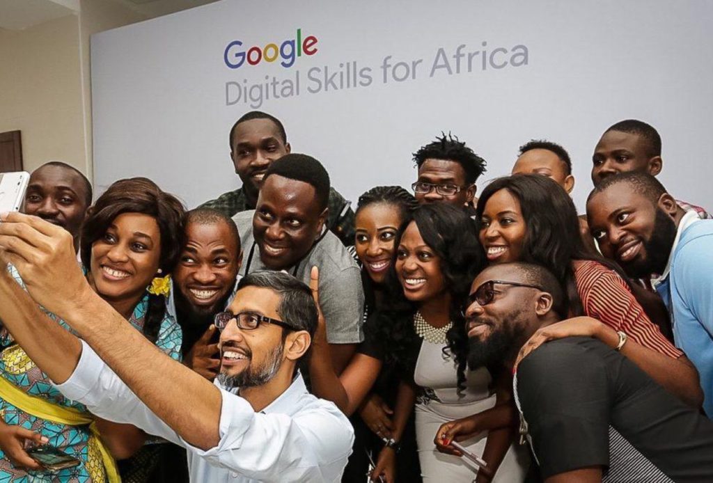 Google Digital Skills for Africa