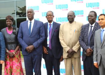 Liquid Telecom brings the first Fibre Connectivity to South Sudan