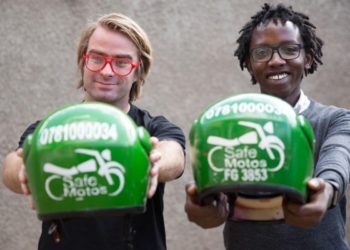 Rwanda’s SafeMotos Rebrands to CanGo and Launches in Congo