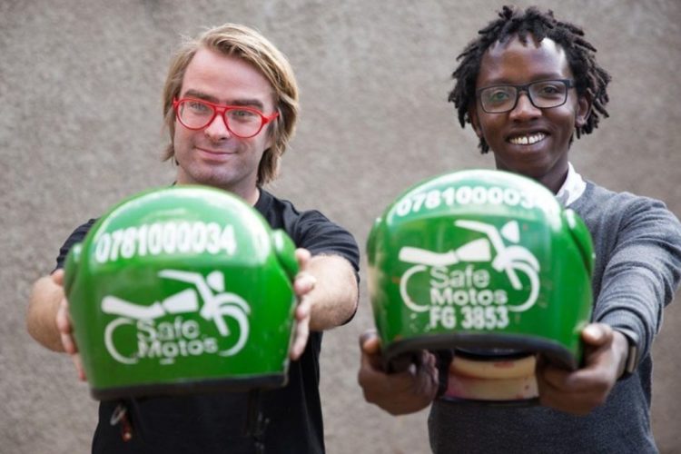 Rwanda’s SafeMotos Rebrands to CanGo and Launches in Congo