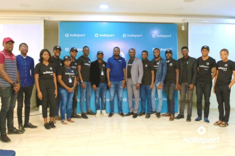 Meet Hollaport the Latest Fintech Innovation