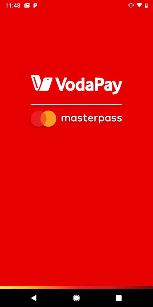 Vodapay masterpass