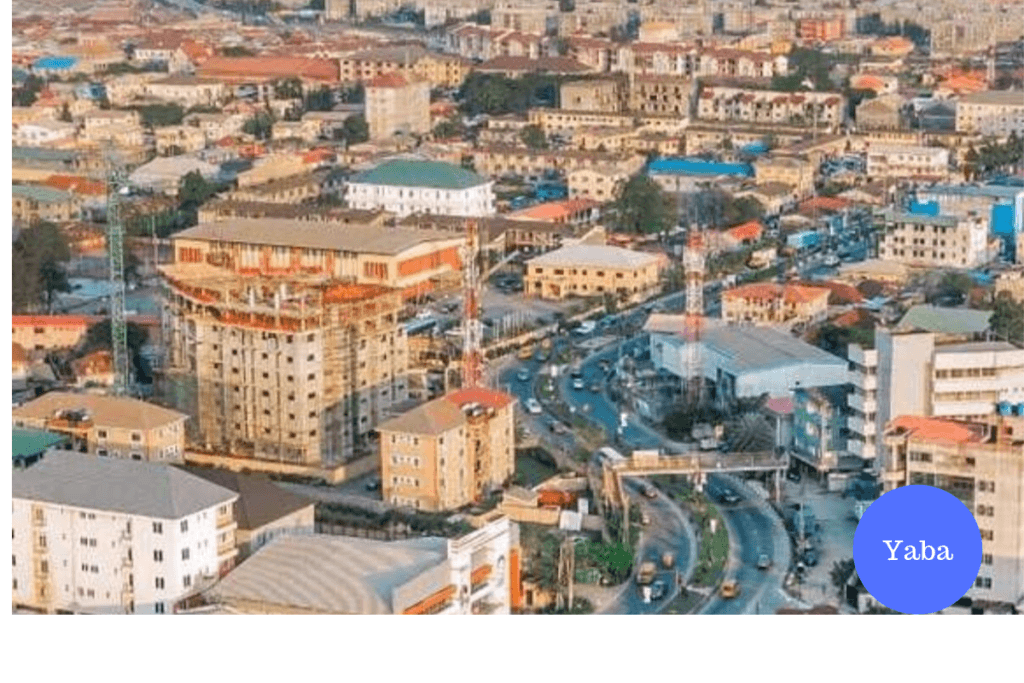 Startups in Africa Homes - Yaba