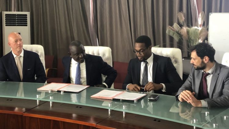 GreenTec Capital partners Senegalese Government to Fund Entrepreneurs with up to €500,000