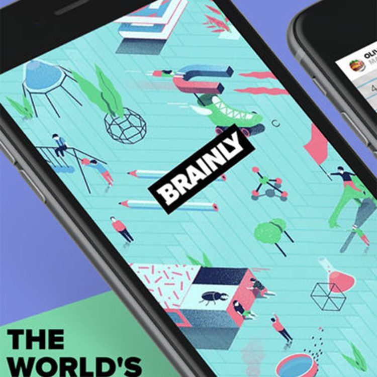 Brainly secure funds from Naspers