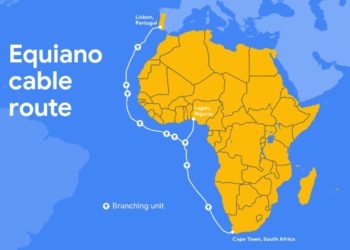 Google Plans to Connect Africa and Europe with the Launch of Equiano