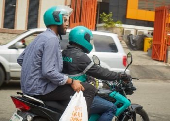 motorcycle hailing startups to pay licence fee
