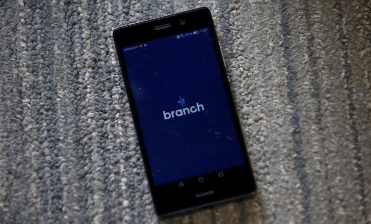 Branch secures investment funding