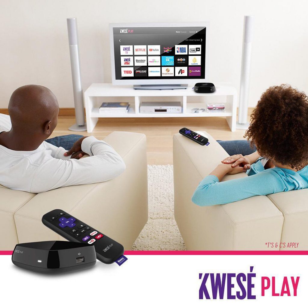 Kwese play disconnect from Econet
