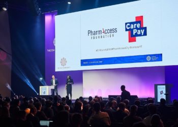 CarePay secure funds for more expansion