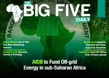 Big 5 AfDB