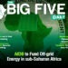 Big 5 AfDB