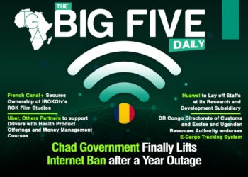 Chad Government Finally Lifts Internet Ban after a Year Outage, French Canal+ Secures Ownership of IROKOtv’s ROK Film Studios and More
