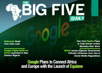 Google Plans to Connect Africa and Europe with the Launch of Equiano, Safaricom Sued Over Data Leak and More