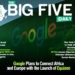 Google Plans to Connect Africa and Europe with the Launch of Equiano, Safaricom Sued Over Data Leak and More