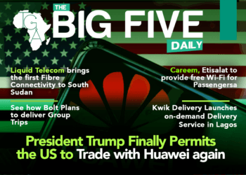 President Trump Finally Permits the US to Trade with Huawei again, Careem to provide free Wi-Fi for Passengers and More